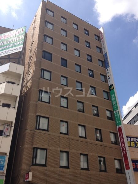 銀行　群馬銀行所沢支店（銀行）まで98m