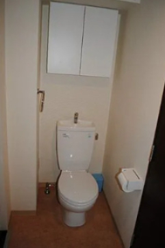 トイレ　別部屋参考写真