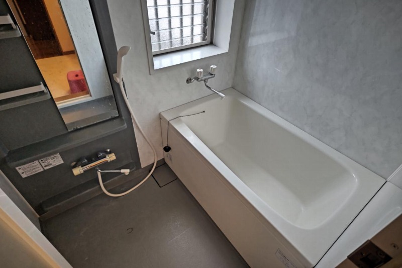 バス・シャワールーム　同物件別部屋イメージ