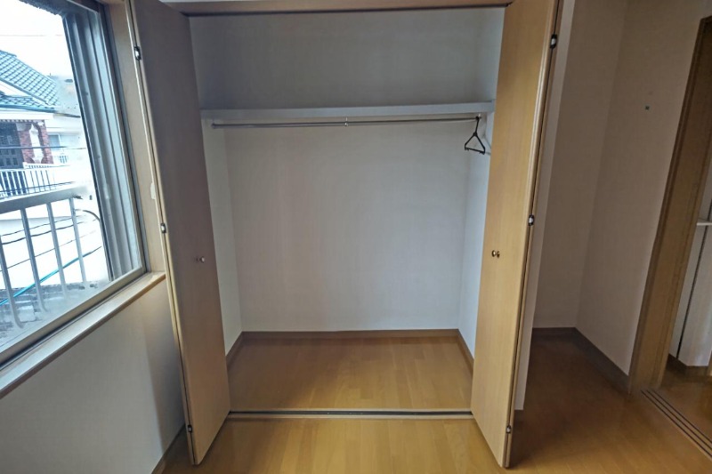 収納　同物件別部屋イメージ