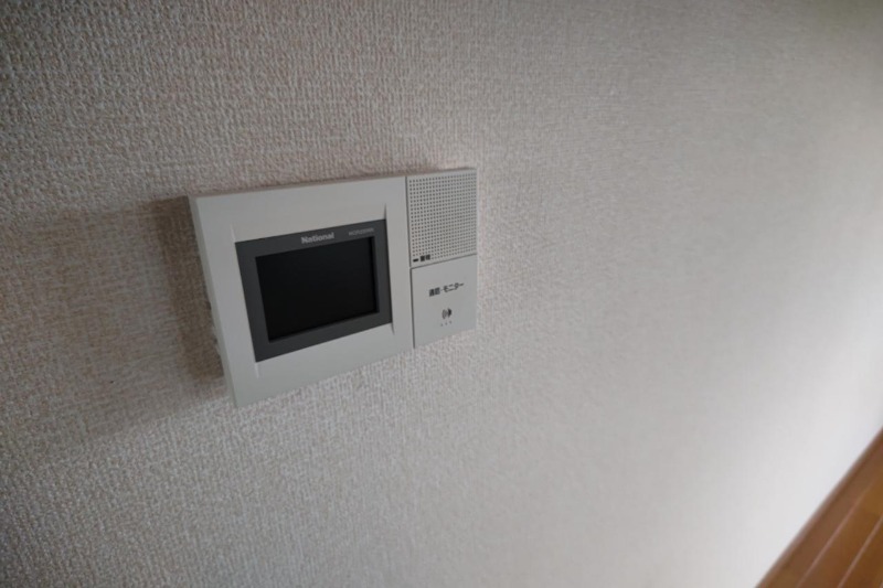 セキュリティ　同物件別部屋イメージ