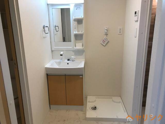 洗面設備　洗面