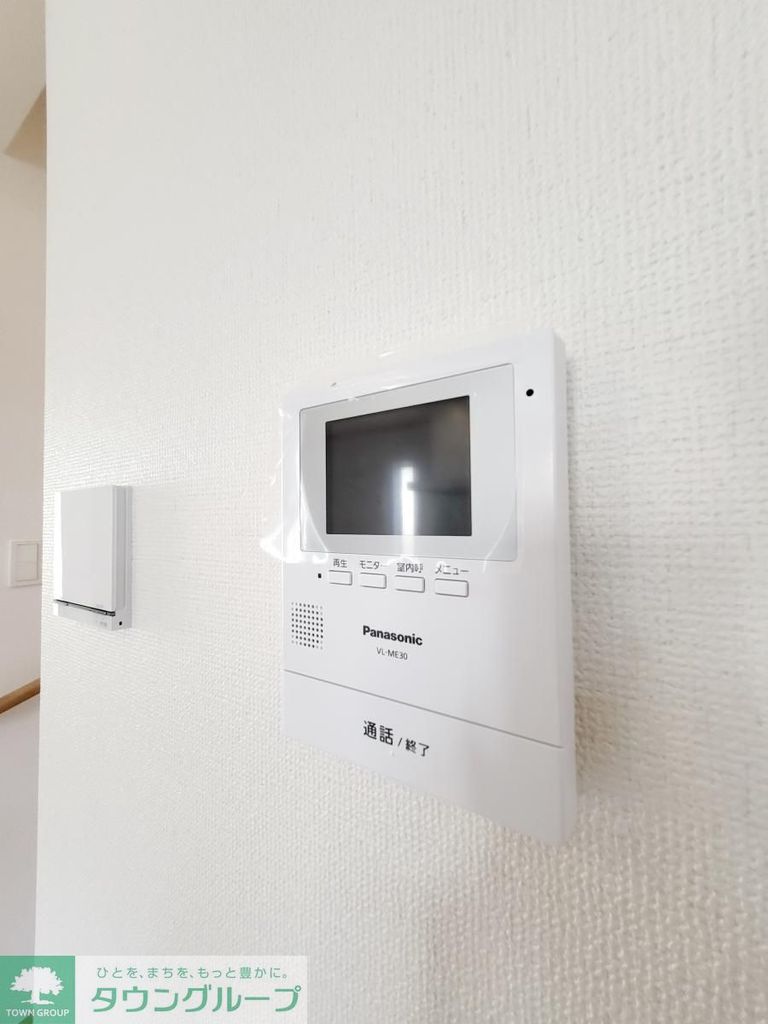 セキュリティ　設備