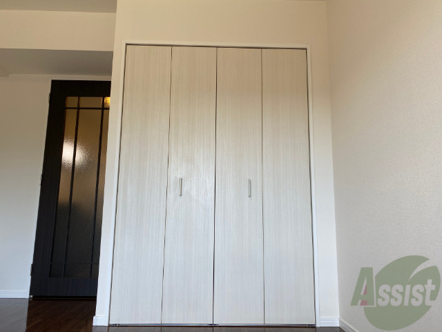 収納　ＣＬでお部屋もスッキリしますね。これは嬉しいポイント