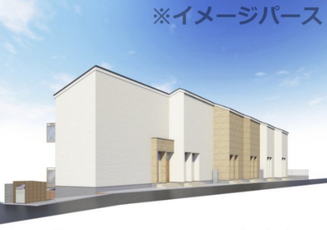 建物外観　建物外観を気になさる方へ、見た目の良い物件です