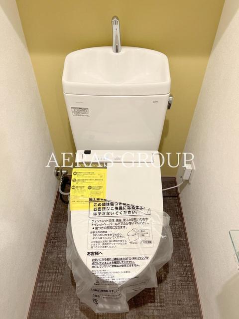 トイレ　同仕様