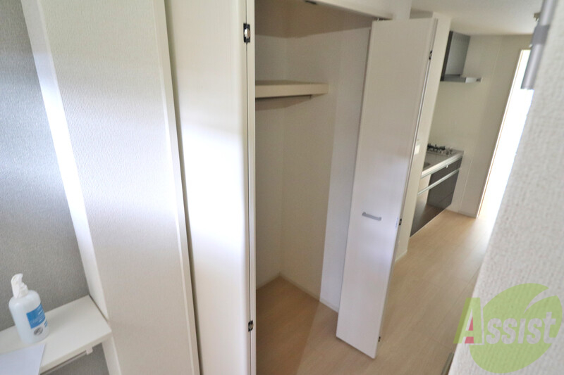 収納　幅のある収納！！