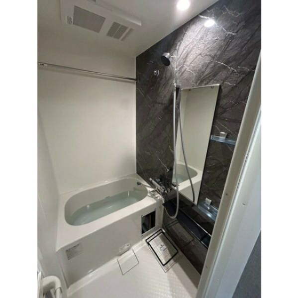 バス・シャワールーム　イメージ図