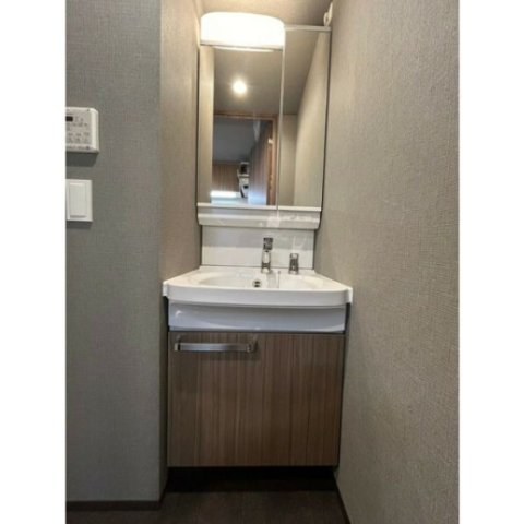 洗面設備　イメージ図