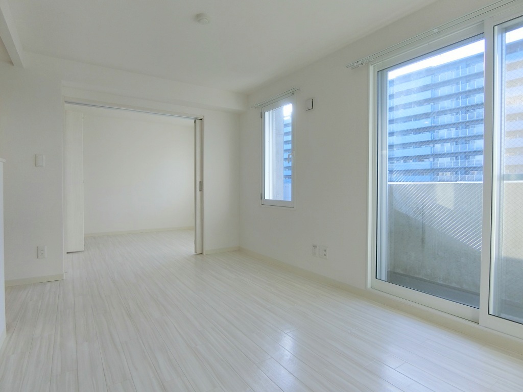 居室・リビング　☆9.4帖の広々としたリビングです！