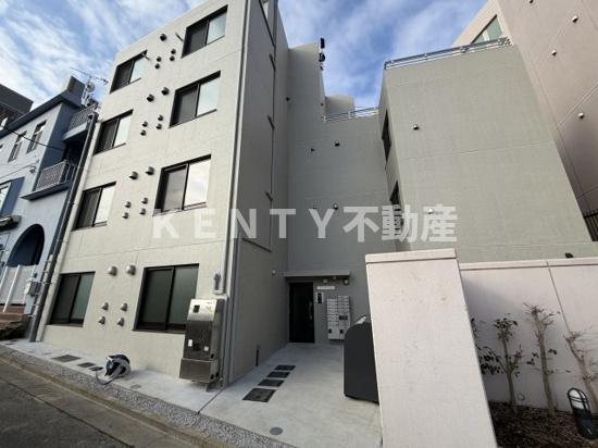 建物外観　建物外観を気になさる方へ、見た目の良い物件です