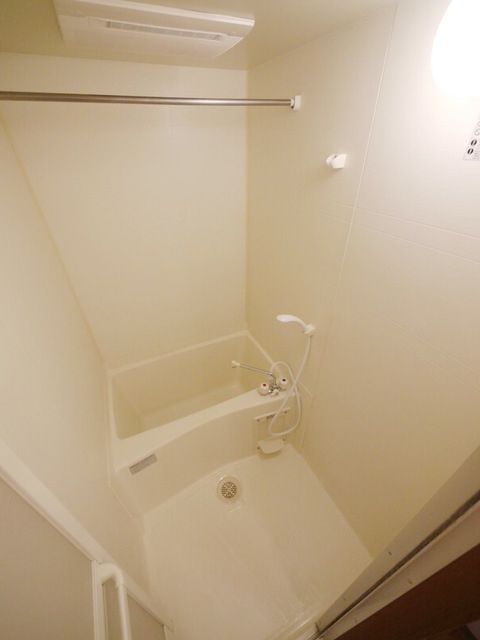 バス・シャワールーム　★バスルームの様子★