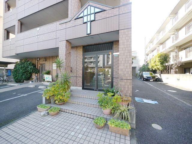 エントランス　★エントランス★