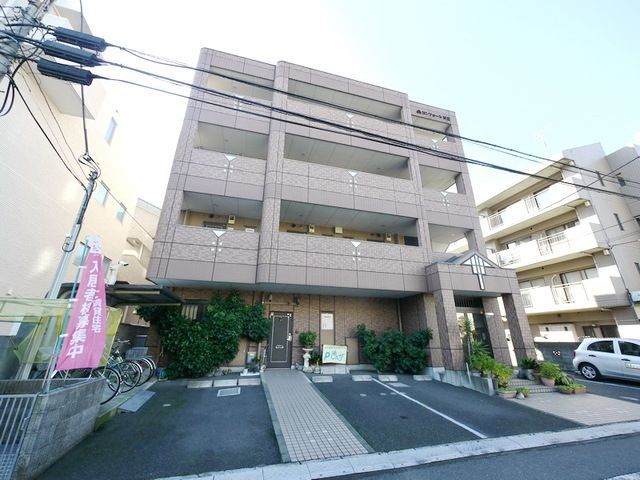 建物外観　★外観の様子★