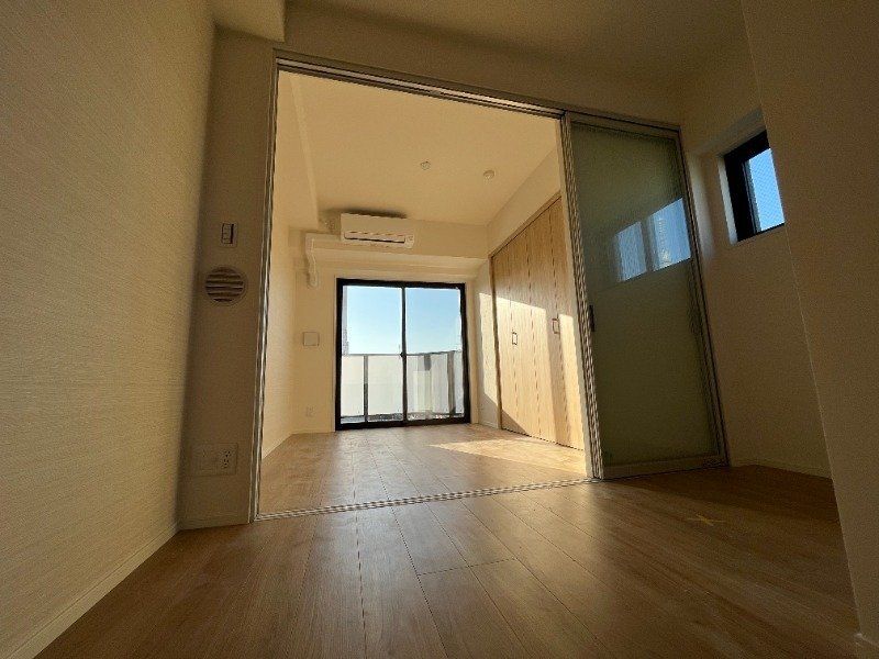 居室・リビング　外観