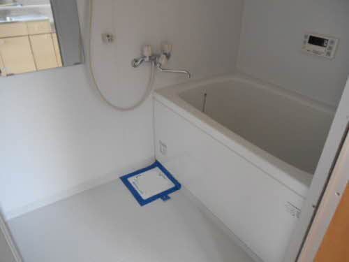 バス・シャワールーム　浴室