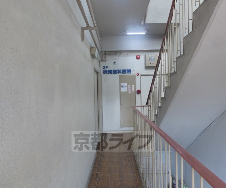 その他共有部分　廊下です。