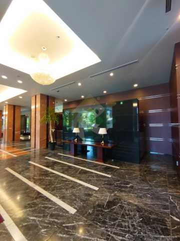 ロビー　OWL　TOWER