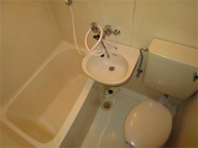 バス・シャワールーム　バスルーム