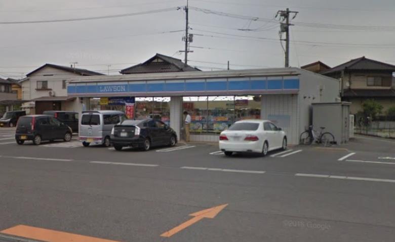 コンビニ　ローソン（コンビニ）まで721m