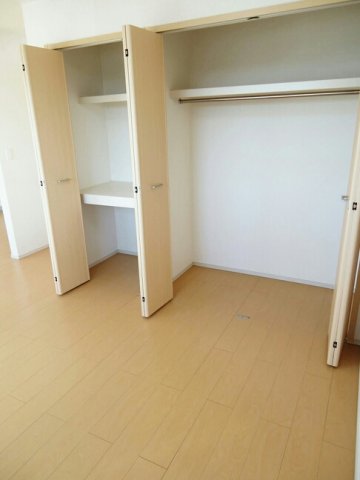 収納　大きなものも収納できそうです