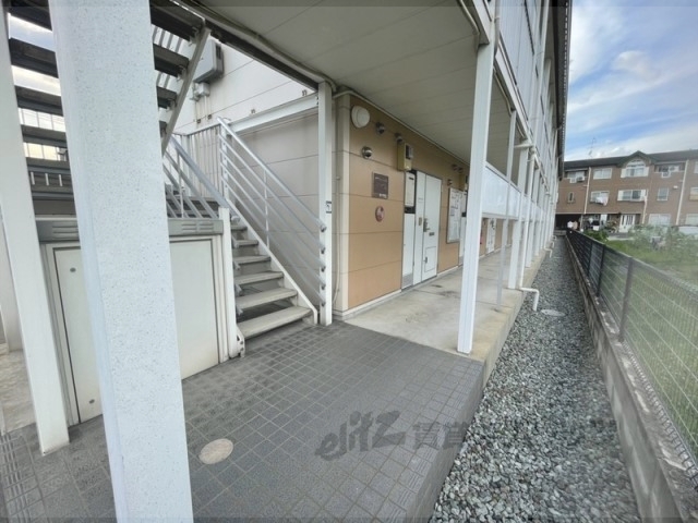 その他共有部分　通路