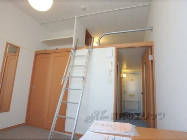 居室・リビング　洋室