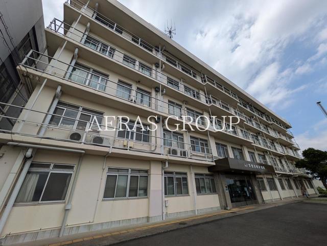 病院　紫雲会 横浜病院（病院）まで952m