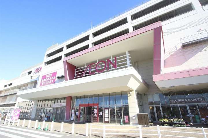 ショッピングセンター　イオンモール（ショッピングセンター）まで462m