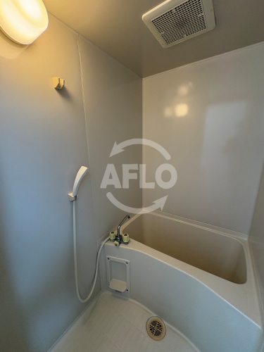 バス・シャワールーム　アルカディアアベノ　浴室