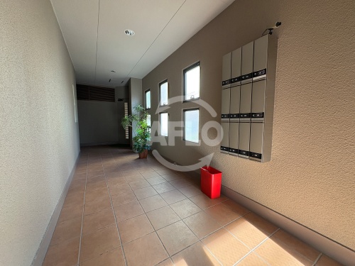 ロビー　アルカディアアベノ　ロビー