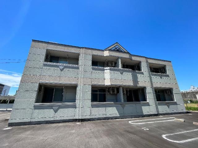 建物外観　外観写真（昼）