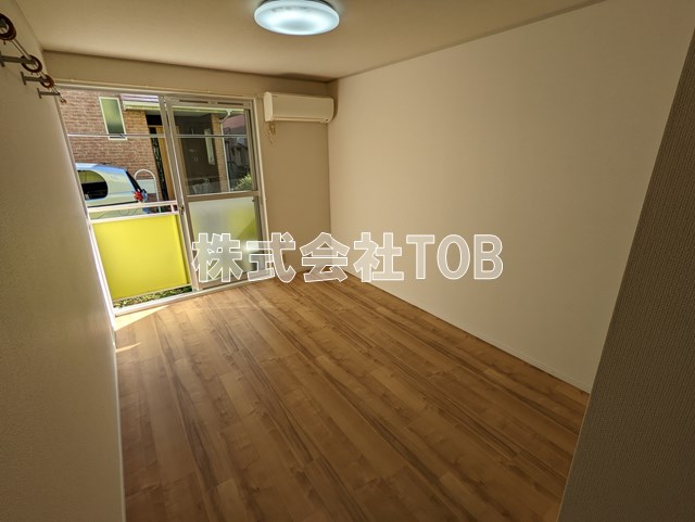 居室・リビング　洋室6帖