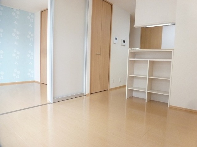 居室・リビング　ＬＤＫです