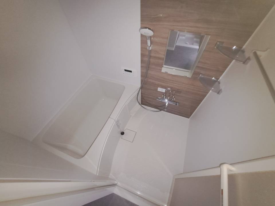 バス・シャワールーム　浴室