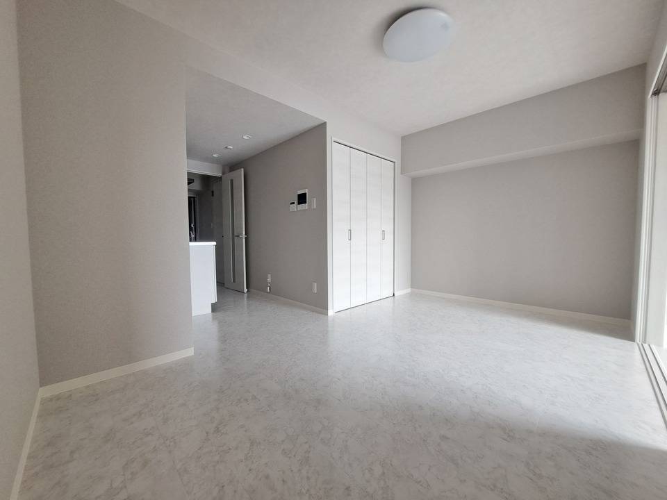 居室・リビング　リビング