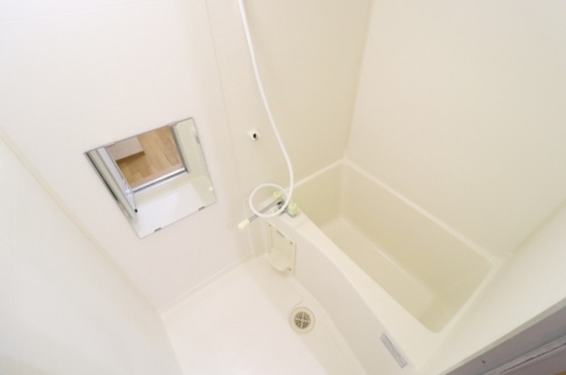 バス・シャワールーム　図面と現状に相違がある場合には現状を優先