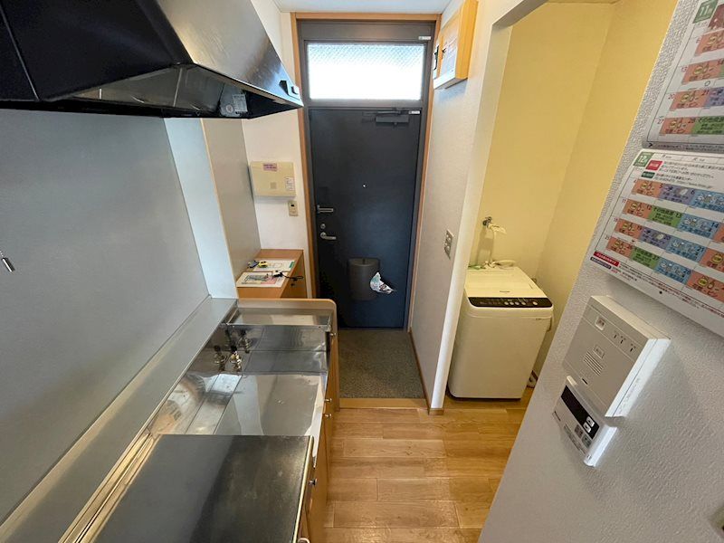 玄関　別部屋参考