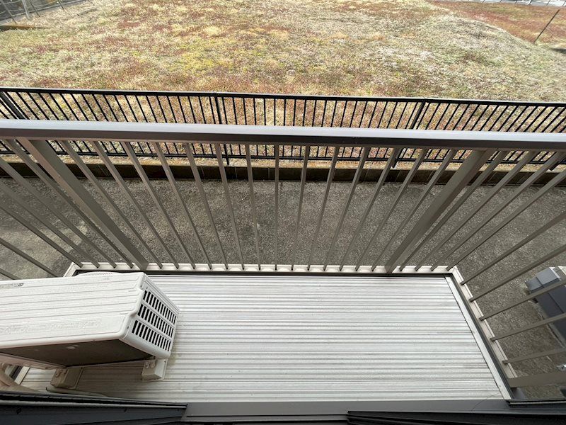 バルコニー　別部屋参考