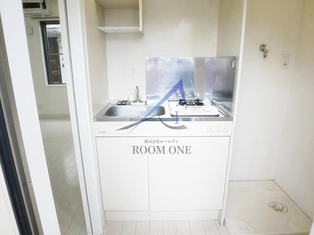 キッチン　キッチンです。