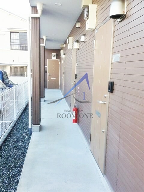 エントランス　エントランスです。