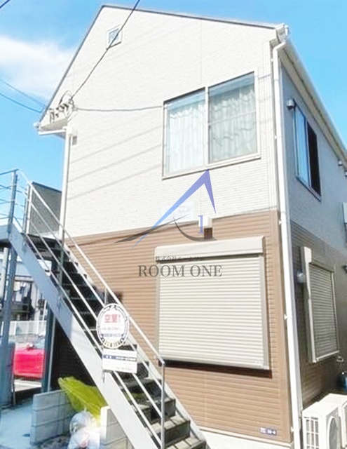 建物外観　外観です。