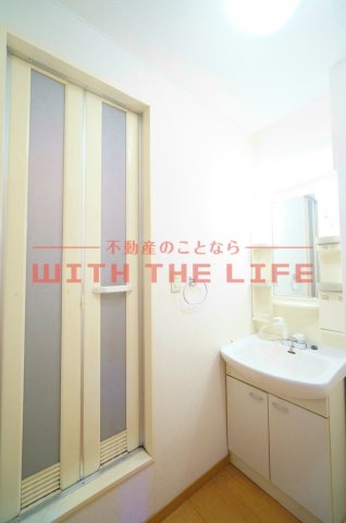 洗面設備　忙しい朝には欠かせない洗面所です