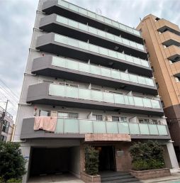 建物外観　物件の外観です