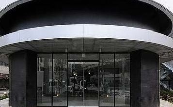 エントランス　★《見学予約受け付け中》設備充実のハイグレード賃貸マンション