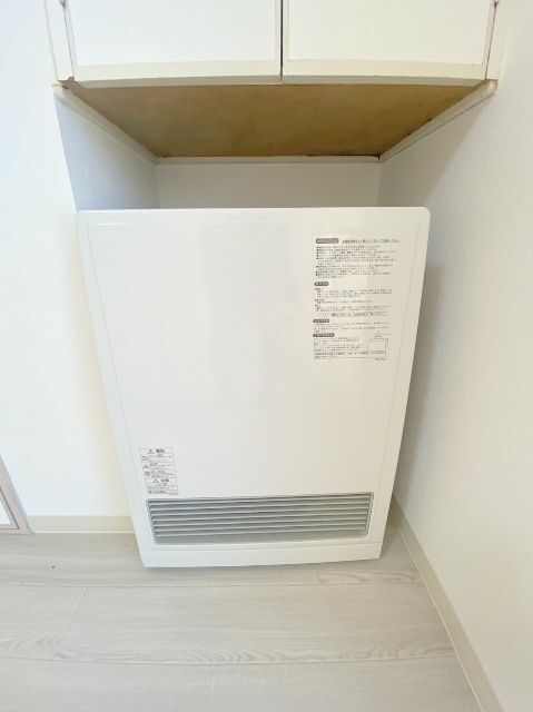 その他設備　※写真は別号室です。