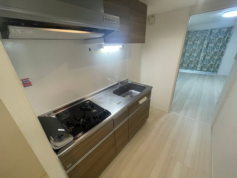 キッチン　別号室参考