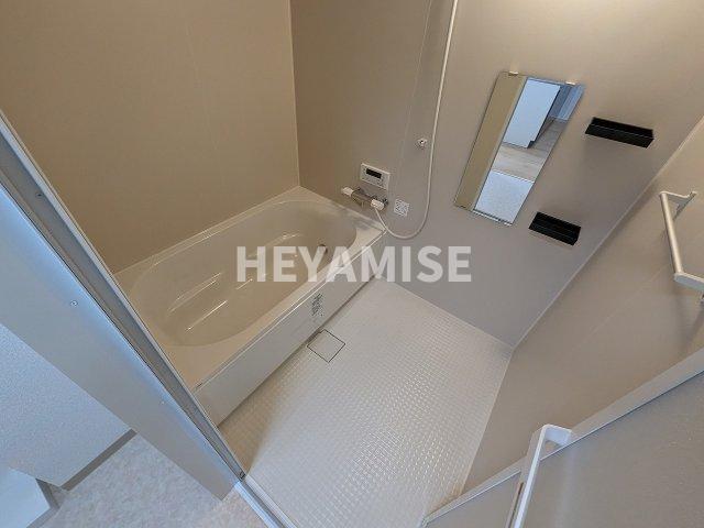 バス・シャワールーム　※別号室の室内写真となります※