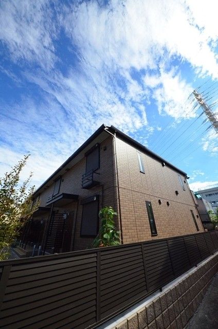 建物外観　★日当たり良好★