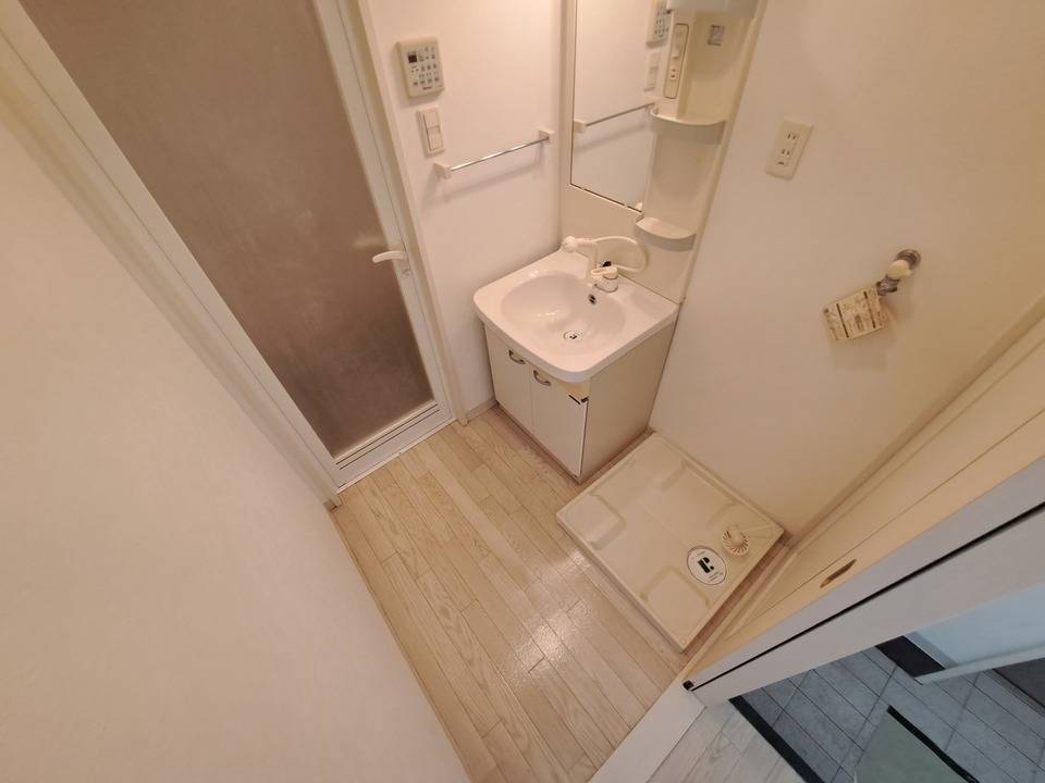 洗面設備　洗面所